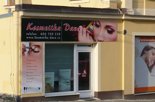 Kosmetický salon Liberec - Vratislavice