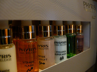 Prodej špičkové kosmetiky Phyris